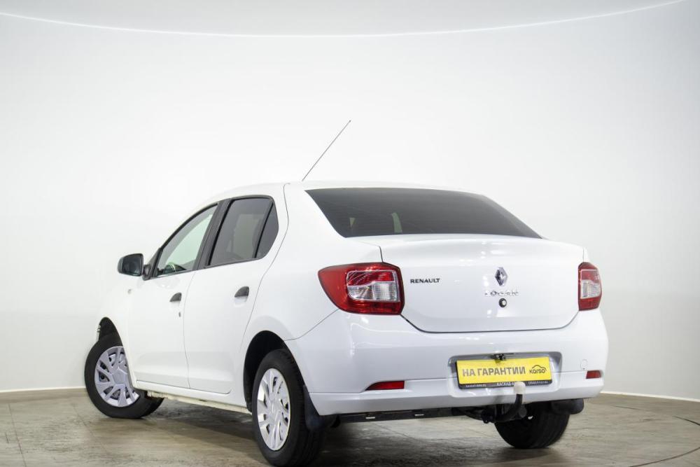 Renault Logan II Оренбург  - изображение 6