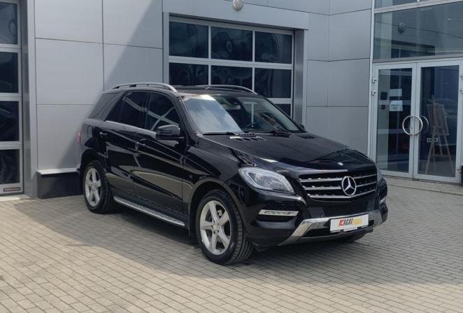 Mercedes-Benz M-Класс III (W166) с пробегом 2014 года, цена 3 330 000 рублей, 94595 км, внедорожник, Автокод Объявления