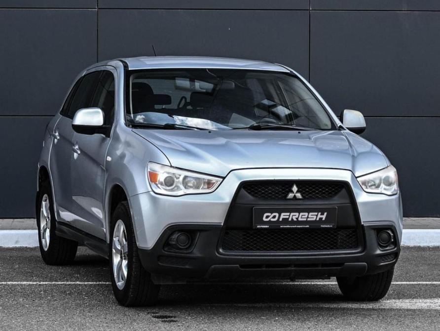 Mitsubishi ASX I Новороссийск  - изображение 1