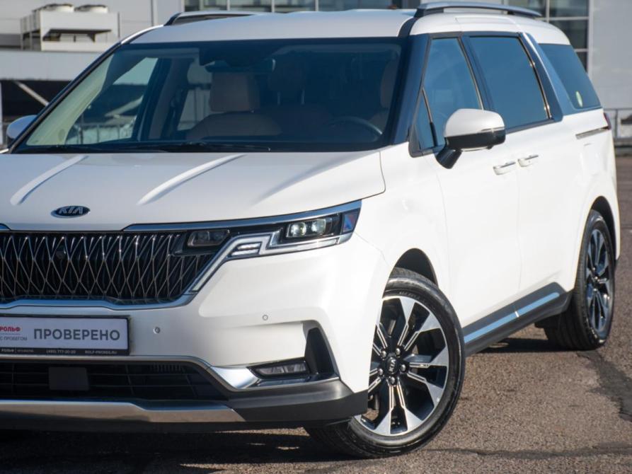 Kia Carnival IV Москва  - изображение 29