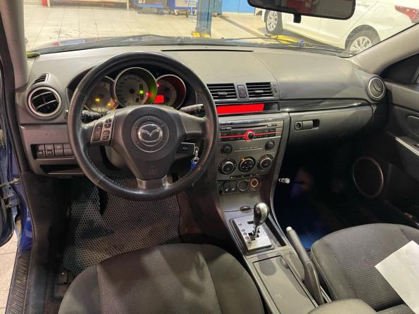 Mazda 3 I (BK) Рестайлинг с пробегом 2006 года, цена 490 000 рублей, 178828 км, хэтчбек, Автокод Объявления