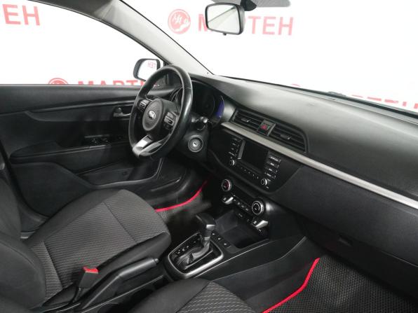Kia Rio IV с пробегом 2018 года, цена 1 527 000 рублей, 107865 км, хэтчбек, Автокод Объявления