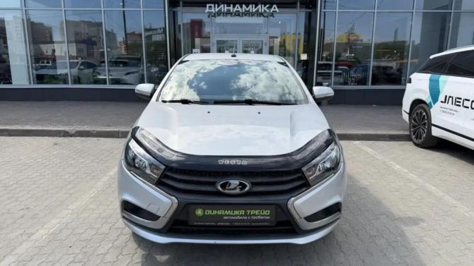 Lada (ВАЗ) Vesta I с пробегом 2018 года, цена 709 000 рублей, 83955 км, седан, Автокод Объявления