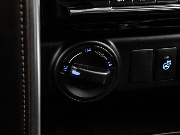 Toyota Fortuner II с пробегом 2018 года, цена 2 699 000 рублей, 266384 км, внедорожник, Автокод Объявления