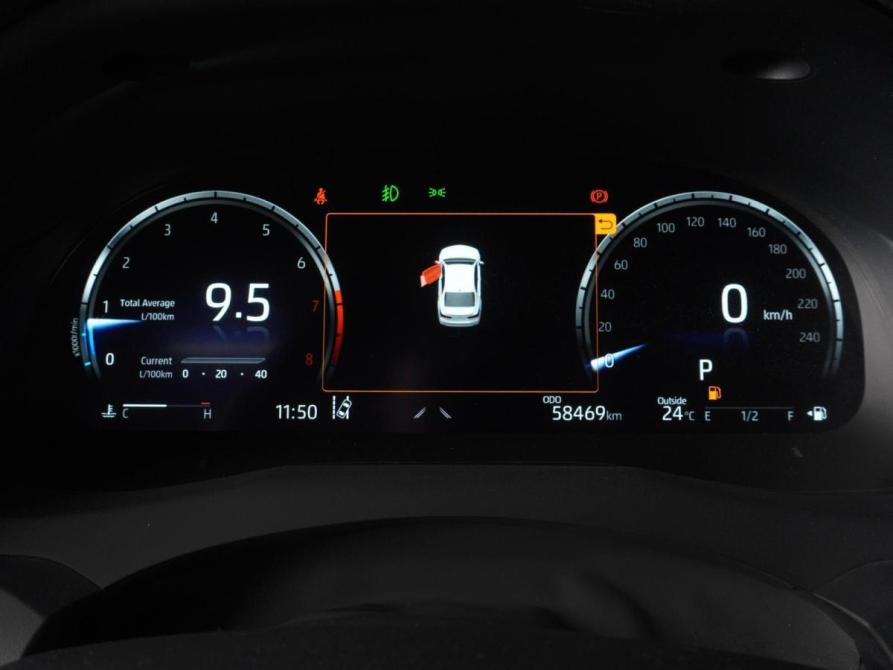 Toyota Camry VIII (XV70) Рестайлинг Минеральные Воды  - изображение 20