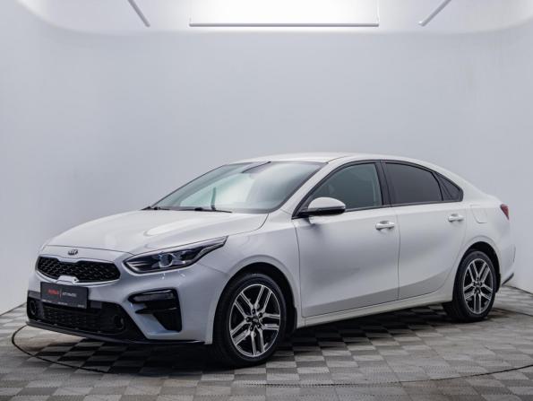 Kia Cerato IV с пробегом 2021 года, цена 2 010 000 рублей, 103000 км, седан, Автокод Объявления