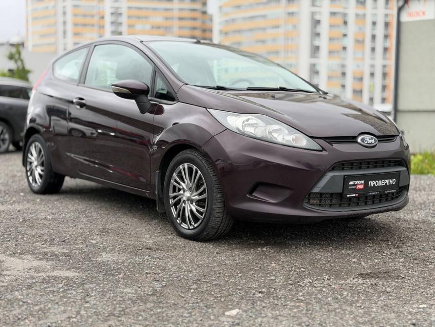 Ford Fiesta Mk6 Санкт-Петербург  - изображение 2