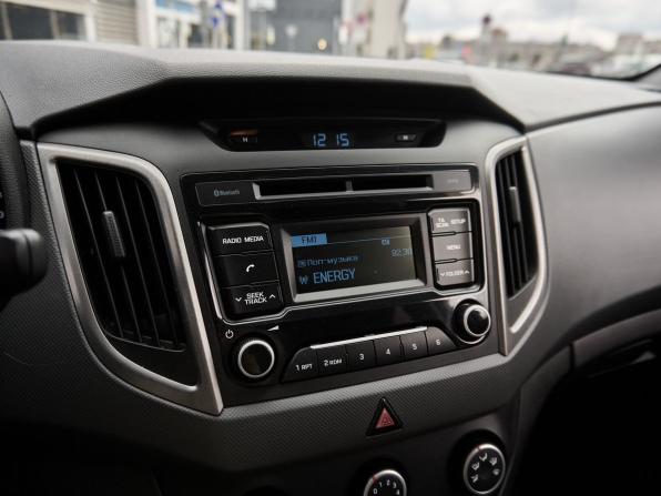 Hyundai Creta I с пробегом 2018 года, цена 1 664 000 рублей, 98238 км, внедорожник, Автокод Объявления