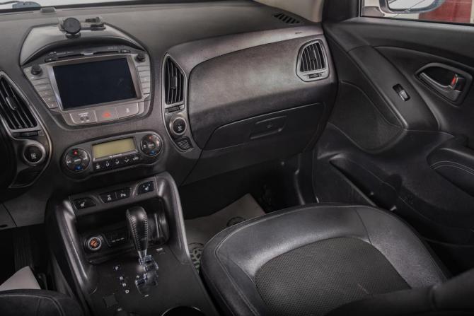 Hyundai ix35 I Рестайлинг с пробегом 2014 года, цена 1 259 000 рублей, 141000 км, внедорожник, Автокод Объявления
