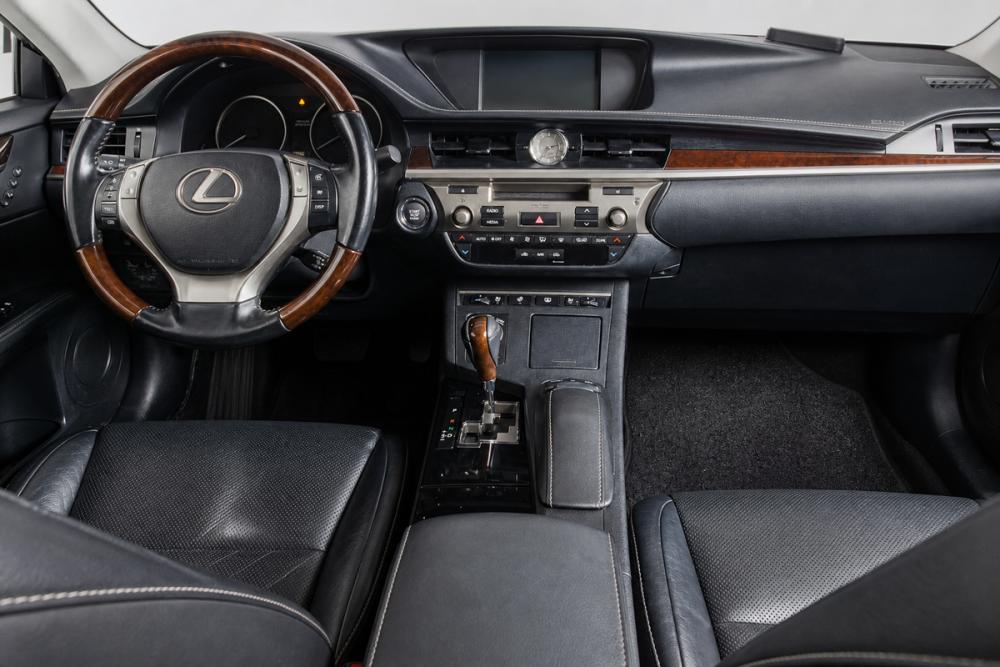 Lexus ES VI Челябинск  - изображение 8