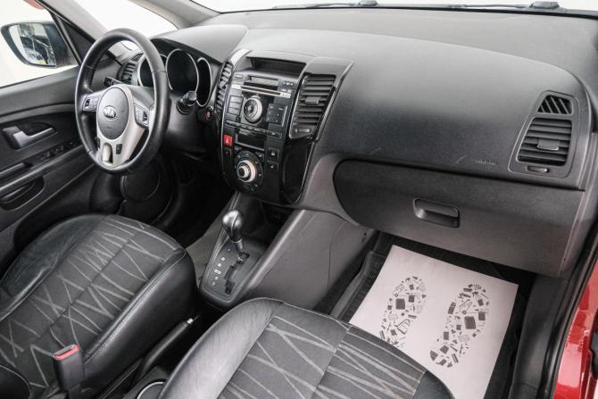 Kia Venga I с пробегом 2013 года, цена 949 000 рублей, 120600 км, компактвэн, Автокод Объявления