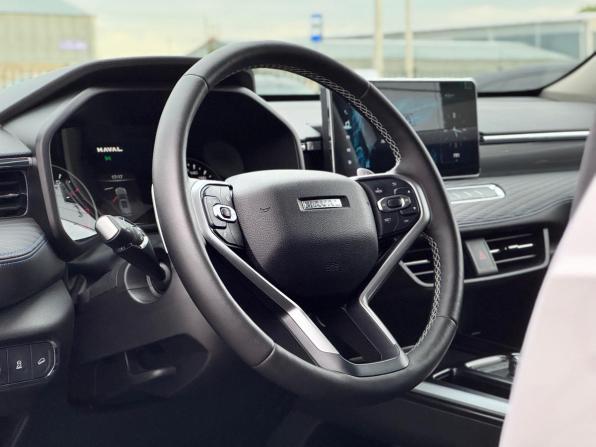 Haval Jolion I Рестайлинг с пробегом 2025 года, цена 2 100 000 рублей, 9253 км, внедорожник, Автокод Объявления