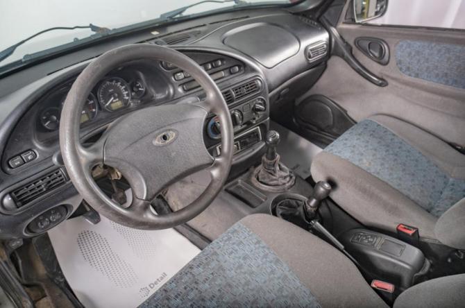 Chevrolet Niva I с пробегом 2005 года, цена 169 000 рублей, 200000 км, внедорожник, Автокод Объявления