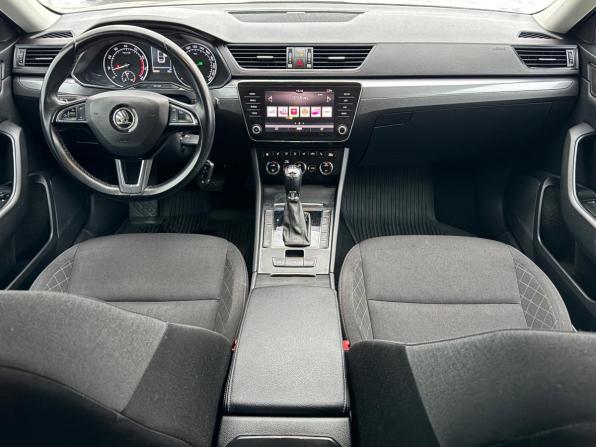 Skoda Superb III с пробегом 2018 года, цена 1 650 000 рублей, 165081 км, лифтбек, Автокод Объявления
