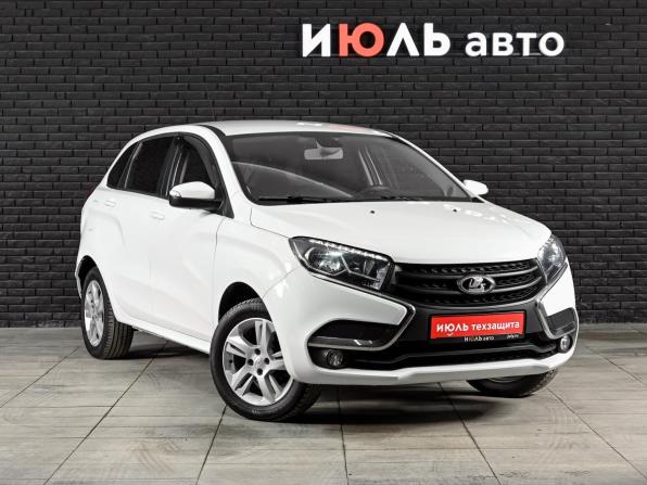 Lada (ВАЗ) XRAY I с пробегом 2019 года, цена 790 000 рублей, 116227 км, хэтчбек, Автокод Объявления