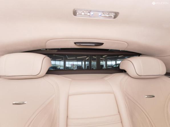 Mercedes-Benz S-Класс AMG III (W222 C217) с пробегом 2015 года, цена 5 420 000 рублей, 97800 км, купе, Автокод Объявления