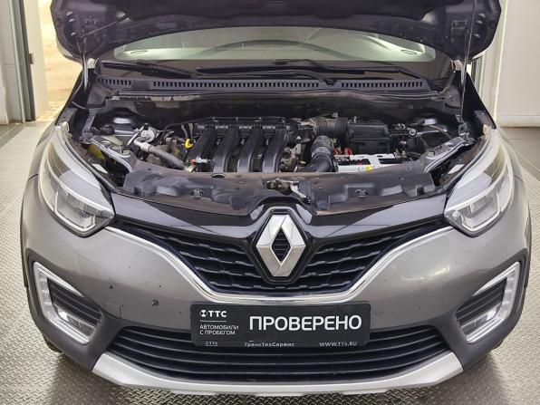 Renault Kaptur I с пробегом 2019 года, цена 1 700 000 рублей, 115000 км, внедорожник, Автокод Объявления