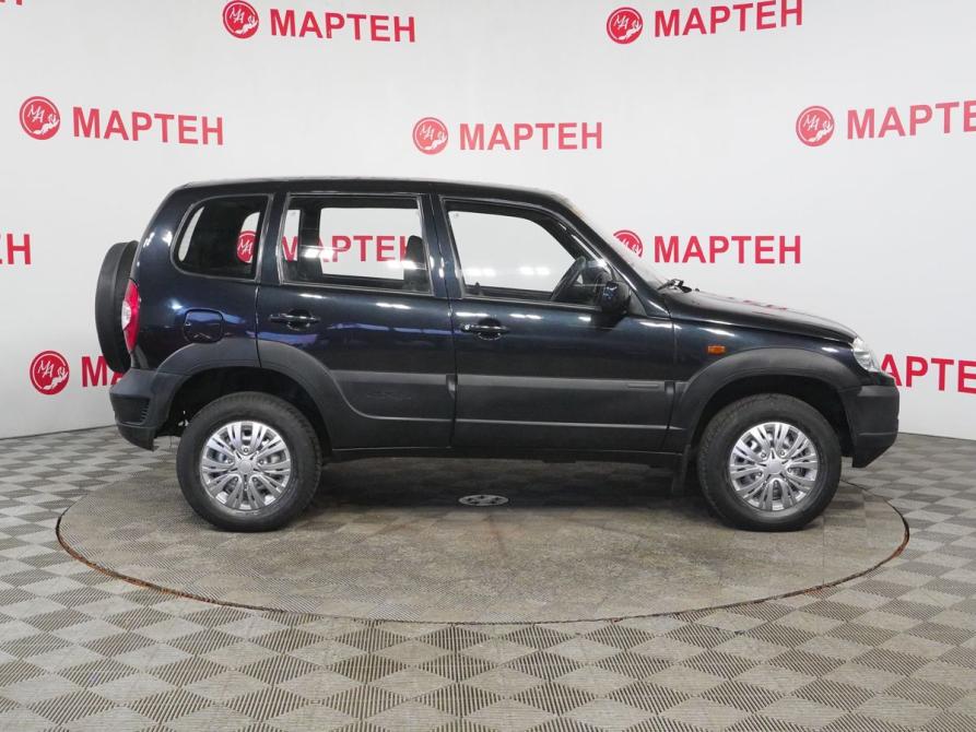 Chevrolet Niva I Рестайлинг Вологда  - изображение 4