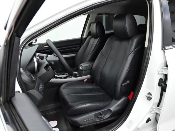 Mazda CX-7 I Рестайлинг с пробегом 2011 года, цена 949 000 рублей, 284000 км, внедорожник, Автокод Объявления