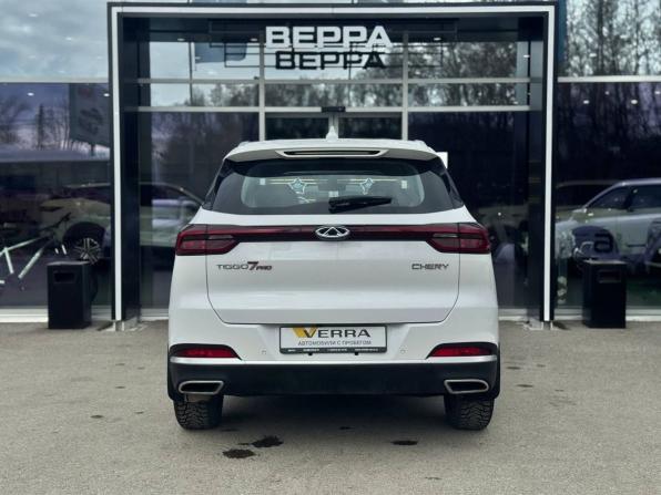 Chery Tiggo 7 Pro I с пробегом 2021 года, цена 1 610 000 рублей, 43575 км, внедорожник, Автокод Объявления