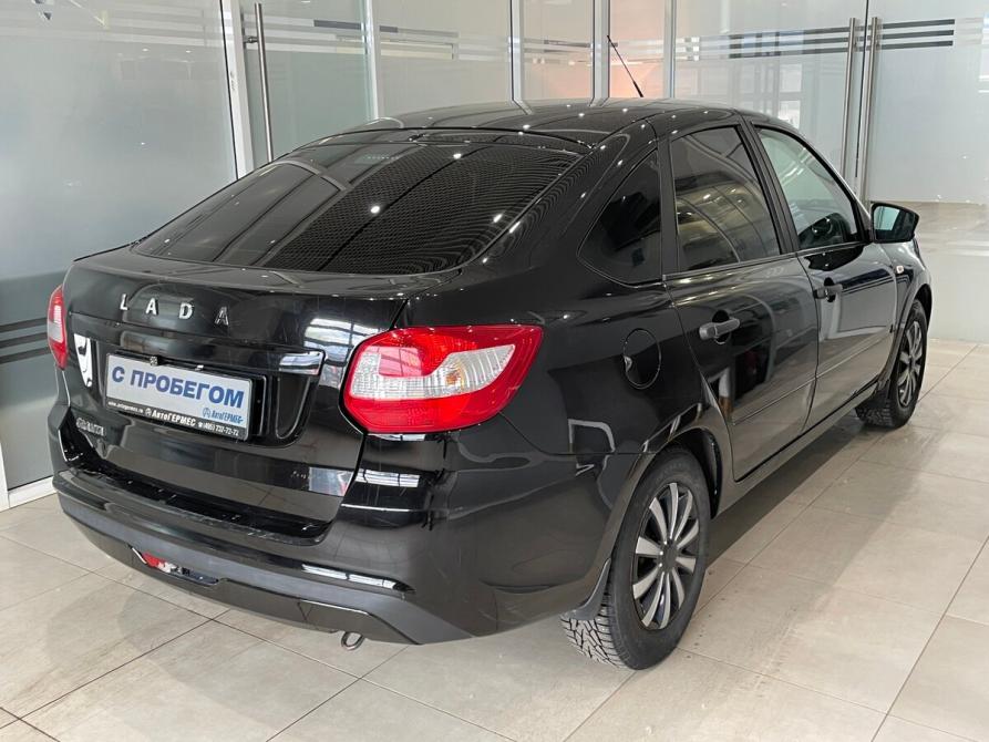 Lada (ВАЗ) Granta I Рестайлинг Москва  - изображение 4