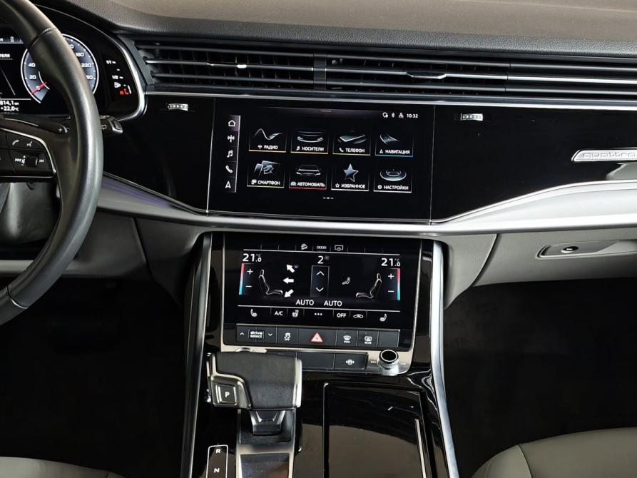 Audi Q7 II (4M) Рестайлинг Москва  - изображение 15