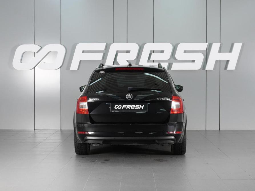 Skoda Octavia III (A7) Рестайлинг Минеральные Воды  - изображение 4