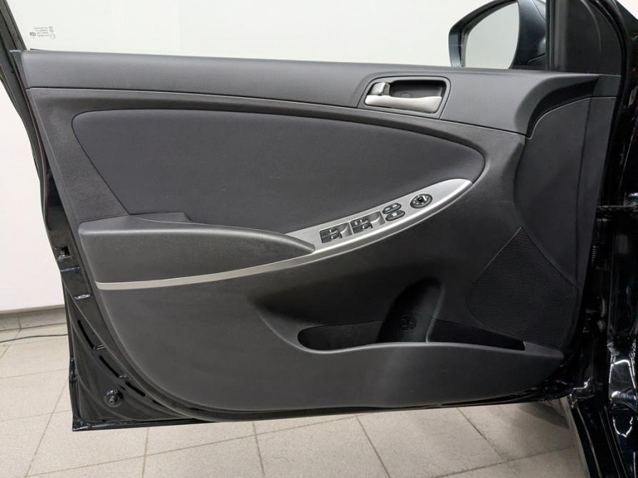 Hyundai Solaris I Рестайлинг Москва  - изображение 13
