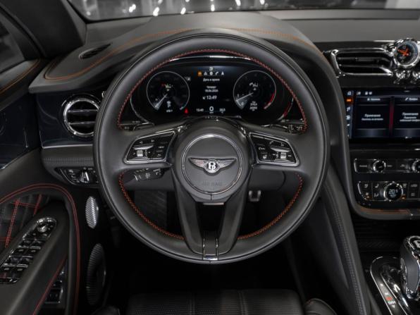 Bentley Bentayga I Рестайлинг с пробегом 2020 года, цена 21 600 000 рублей, 25395 км, внедорожник, Автокод Объявления