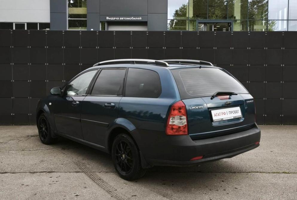 Chevrolet Lacetti I Сыктывкар  - изображение 9