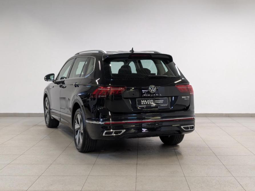 Volkswagen Tiguan II Рестайлинг (China Market) Санкт-Петербург  - изображение 7