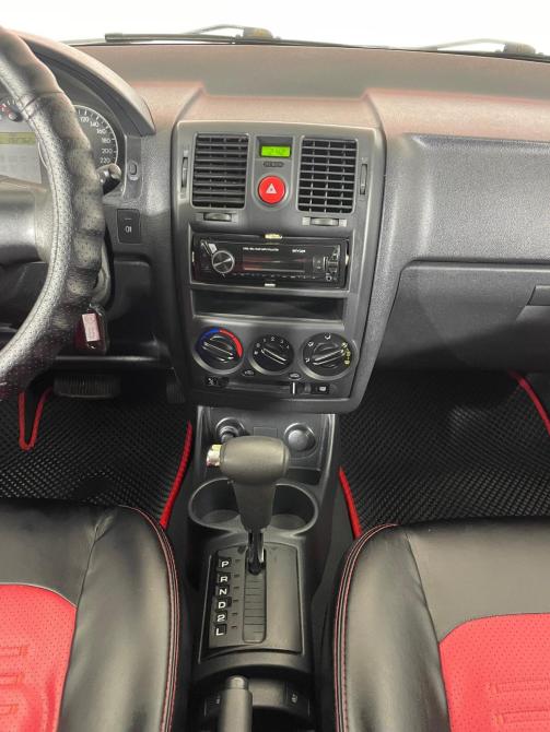 Hyundai Getz I Рестайлинг Воронеж  - изображение 14