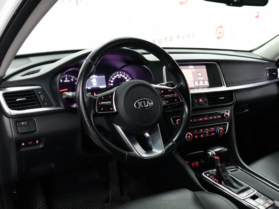 Kia Optima IV Рестайлинг Минеральные Воды  - изображение 7