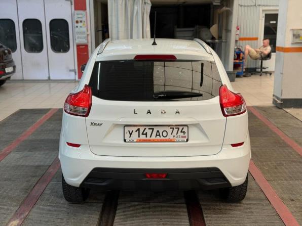 Lada (ВАЗ) XRAY I с пробегом 2021 года, цена 988 000 рублей, 76849 км, хэтчбек, Автокод Объявления