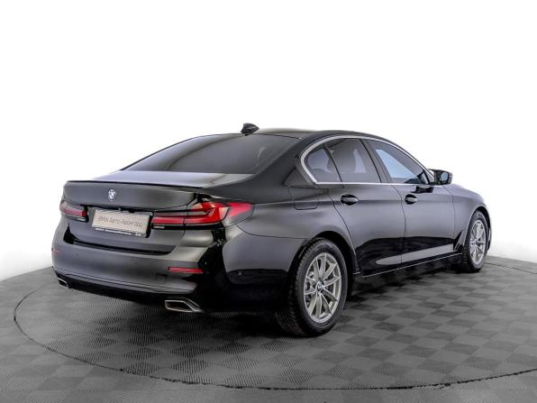 BMW 5 серии VII (G30/G31/G38) Рестайлинг с пробегом 2022 года, цена 5 000 000 рублей, 61008 км, седан, Автокод Объявления