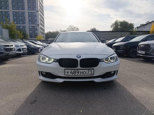 BMW 3 серии VI (F3x) с пробегом 2014 года, цена 1 279 000 рублей, 282801 км, седан, Автокод Объявления