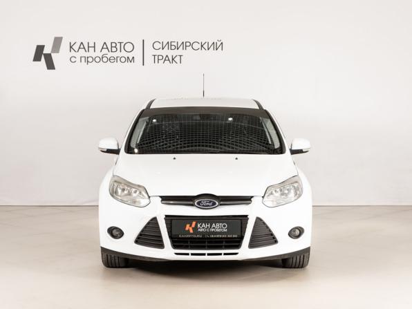 Ford Focus III с пробегом 2014 года, цена 750 100 рублей, 240000 км, седан, Автокод Объявления