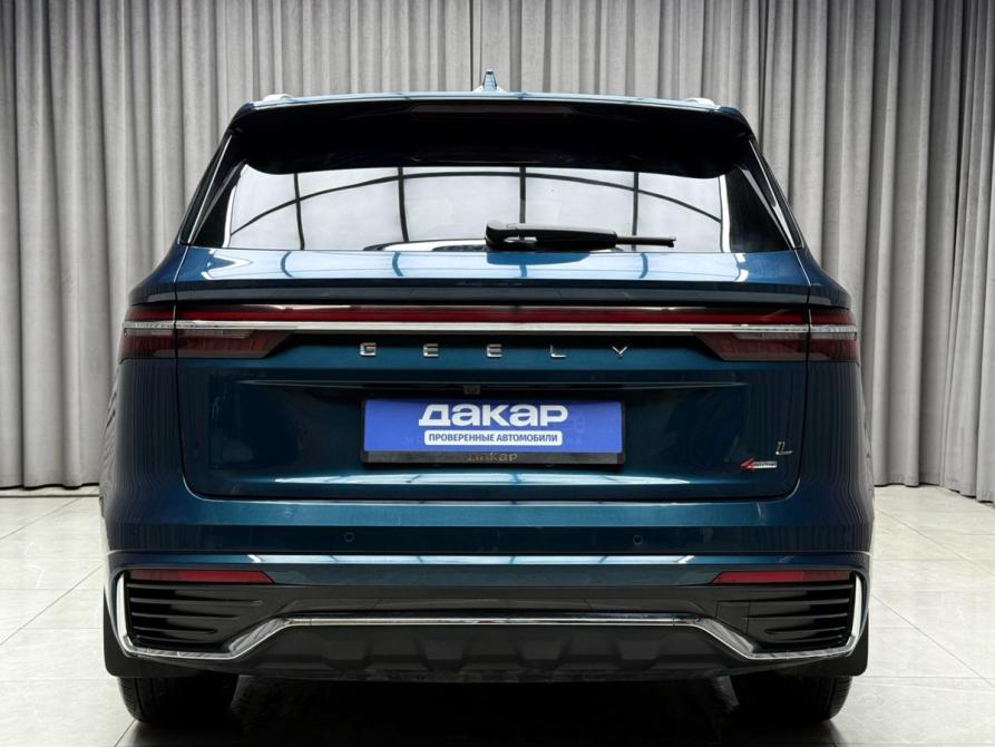 Geely Monjaro I Ижевск  - изображение 5