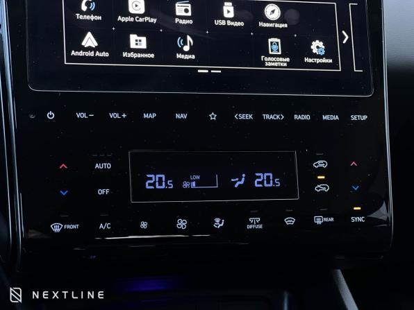 Hyundai Tucson IV с пробегом 2024 года, цена 3 790 000 рублей, 7209 км, внедорожник, Автокод Объявления