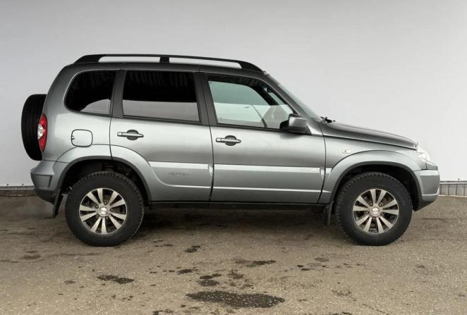Chevrolet Niva I Рестайлинг с пробегом 2014 года, цена 499 000 рублей, 104895 км, внедорожник, Автокод Объявления