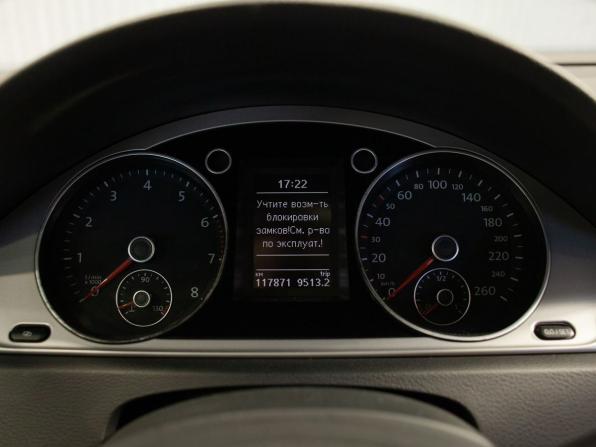 Volkswagen Passat B7 с пробегом 2012 года, цена 1 190 000 рублей, 117871 км, седан, Автокод Объявления