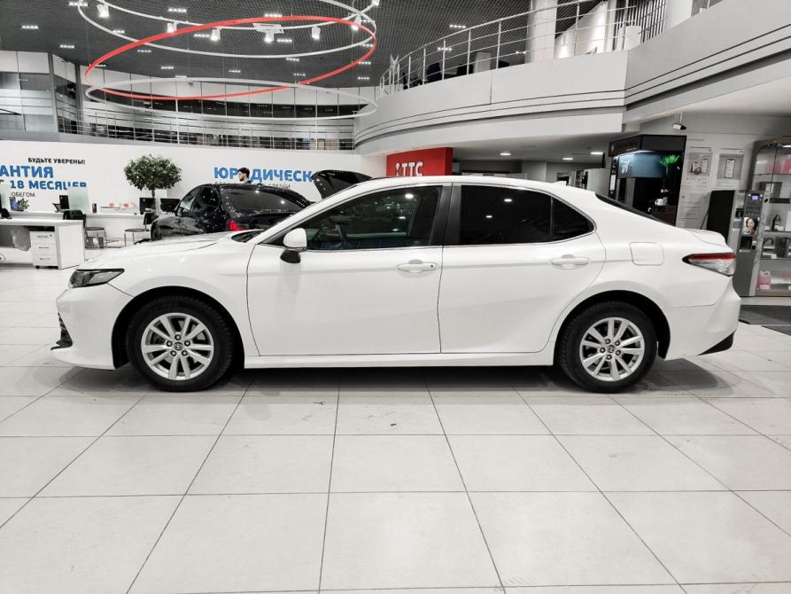 Toyota Camry VIII (XV70) Казань  - изображение 10