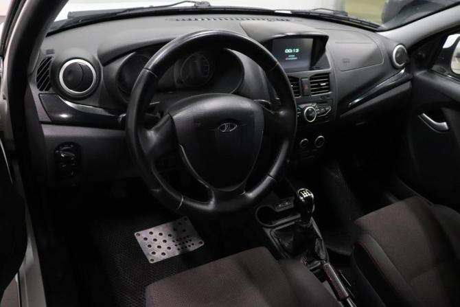 Lada (ВАЗ) Kalina II с пробегом 2015 года, цена 508 000 рублей, 165027 км, хэтчбек, Автокод Объявления