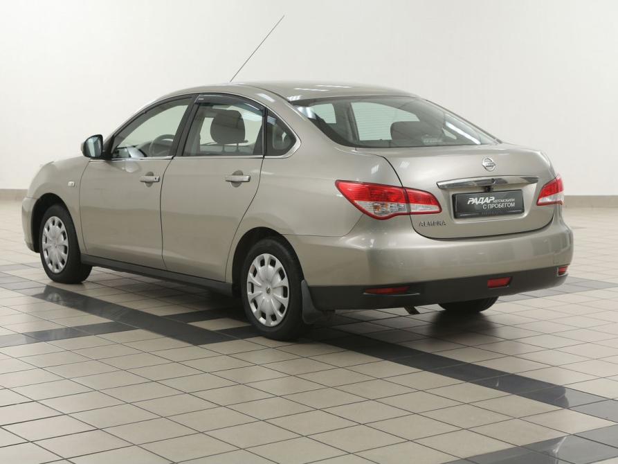 Nissan Almera III (G15) Иваново  - изображение 2