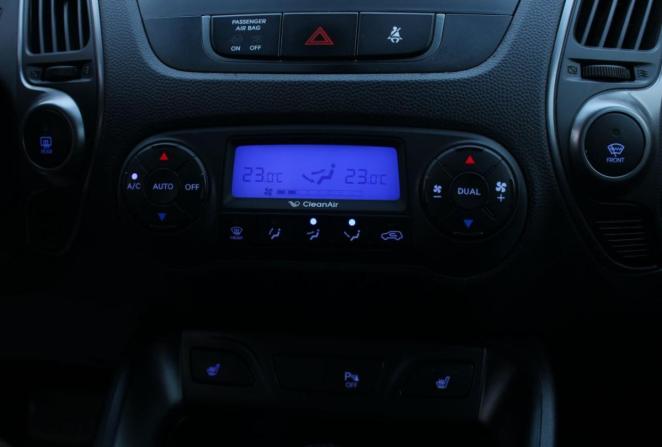 Hyundai ix35 I Рестайлинг с пробегом 2014 года, цена 1 580 000 рублей, 117503 км, внедорожник, Автокод Объявления