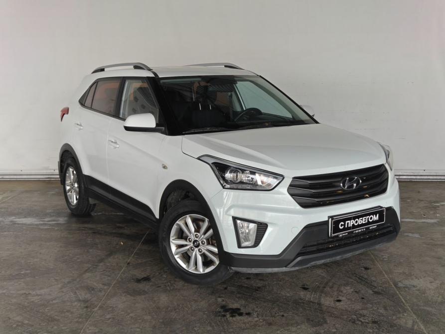 Hyundai Creta I Москва  - изображение 3