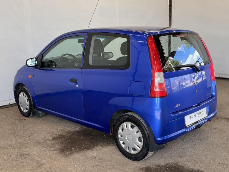 Daihatsu Cuore V (L700) Псков  - изображение 4
