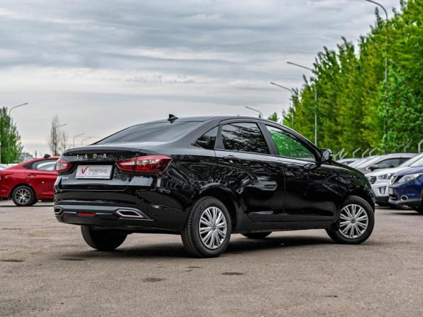 Lada (ВАЗ) Vesta I Рестайлинг (NG) с пробегом 2024 года, цена 1 245 000 рублей, 26639 км, седан, Автокод Объявления