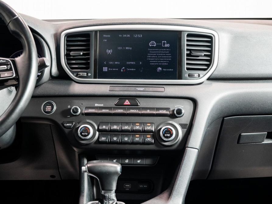 Kia Sportage IV Рестайлинг Чита  - изображение 12