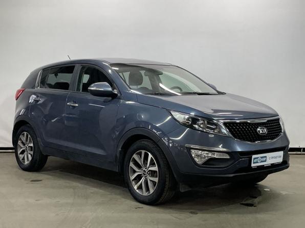 Kia Sportage III Рестайлинг с пробегом 2015 года, цена 1 360 000 рублей, 150788 км, внедорожник, Автокод Объявления